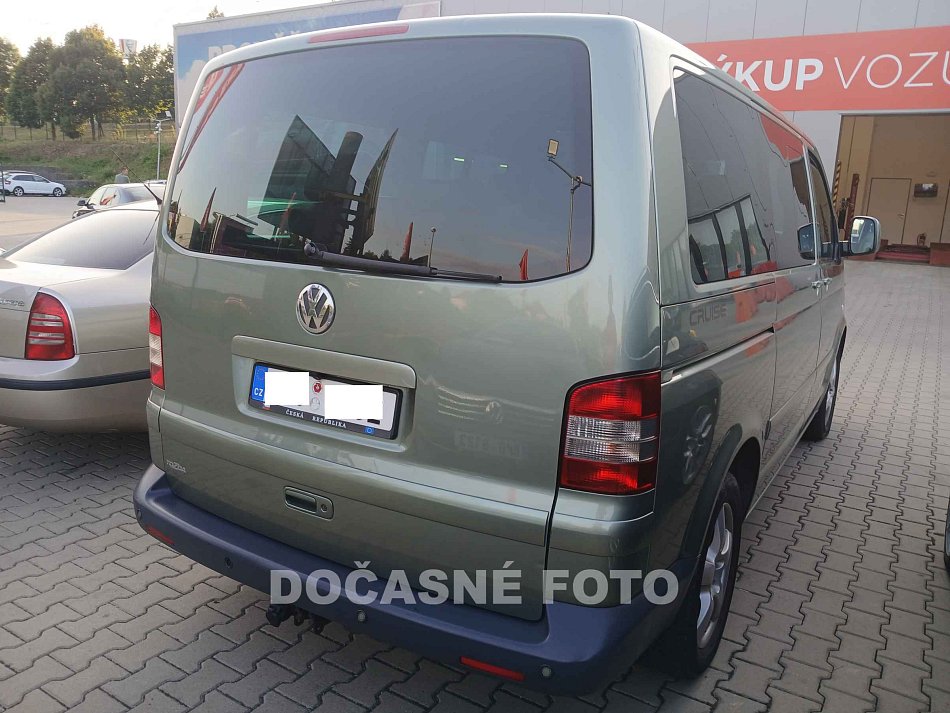 Volkswagen Multivan 2.5TDI CRUISE