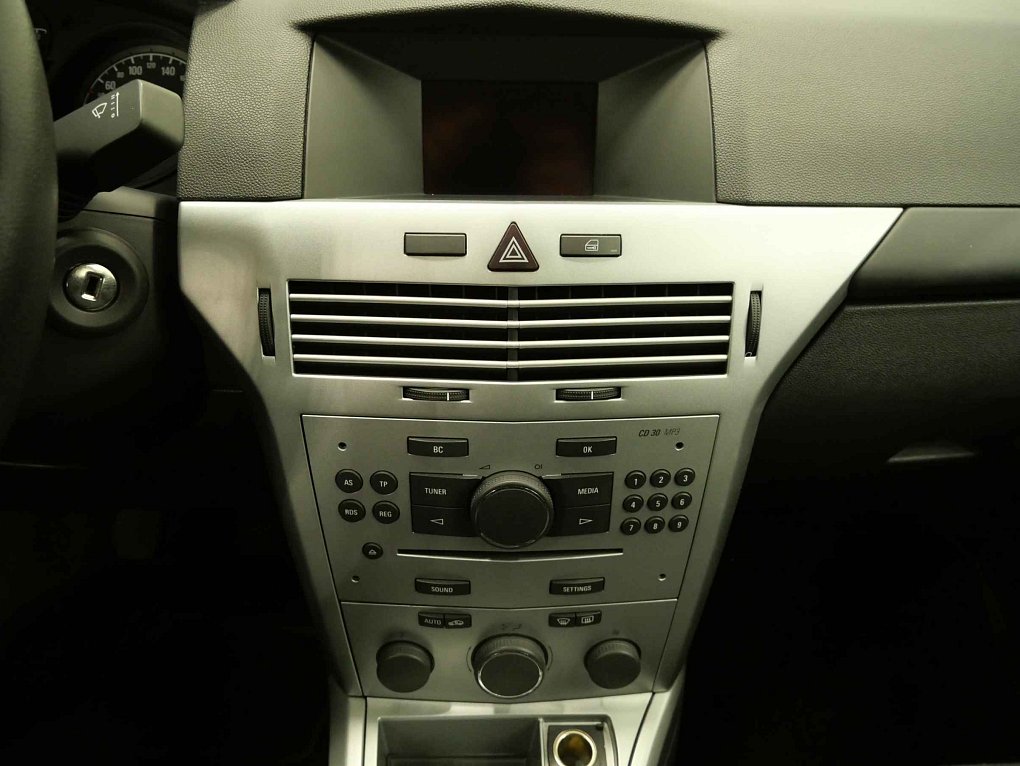 Opel Astra 1.6i 