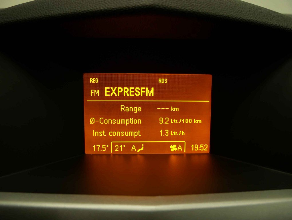 Opel Astra 1.6i 