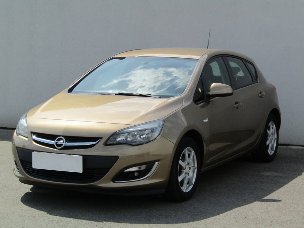 Opel Astra 1.6i 