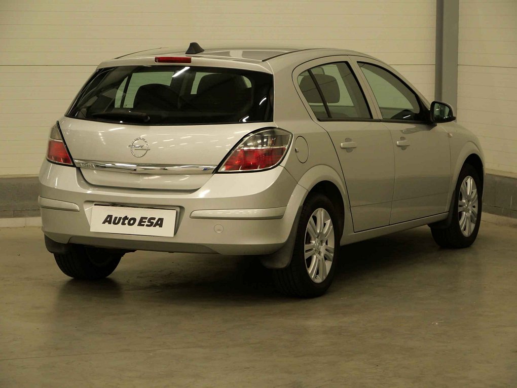 Opel Astra 1.6i 