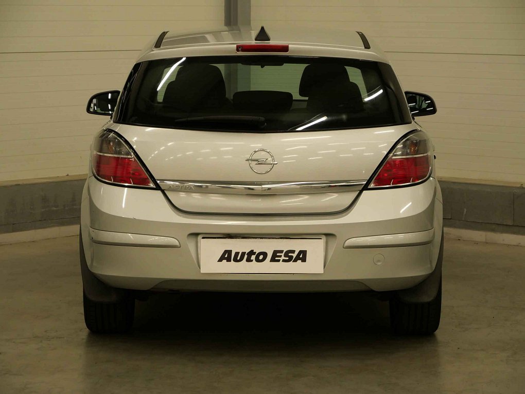 Opel Astra 1.6i 