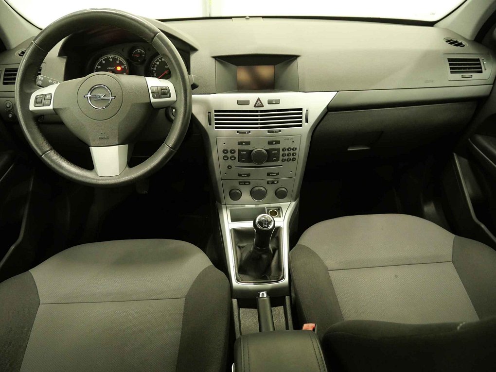 Opel Astra 1.6i 