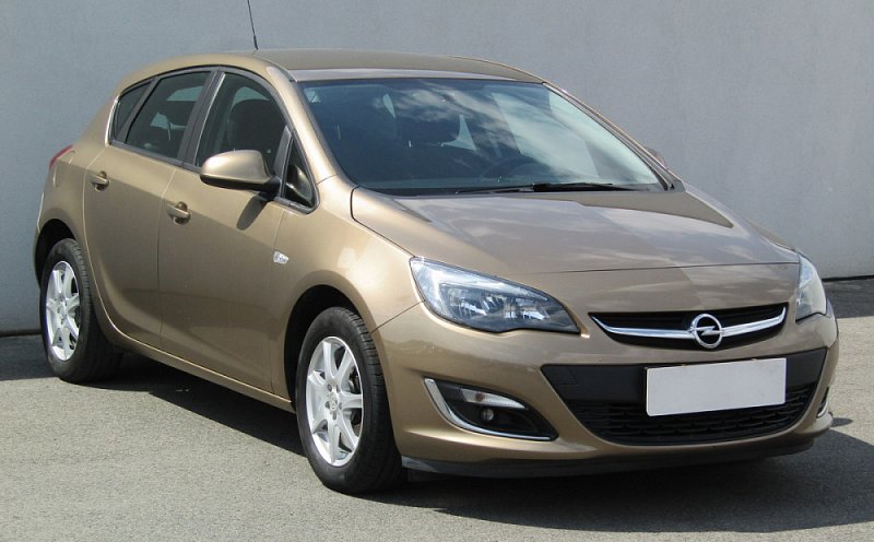 Opel Astra 1.6i 