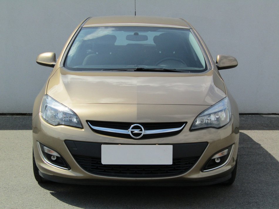 Opel Astra 1.6i 