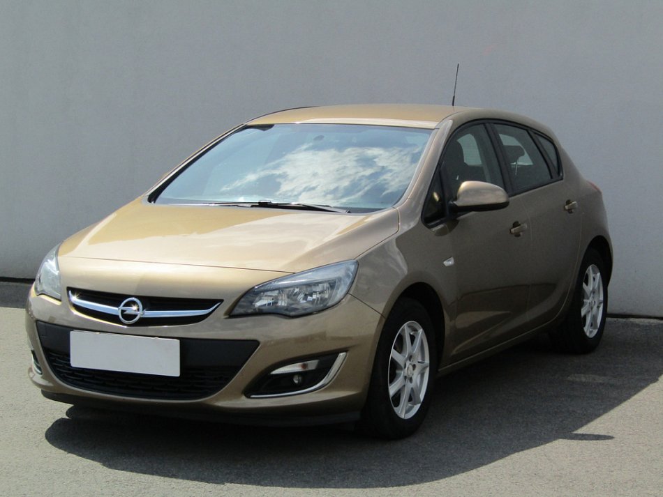 Opel Astra 1.6i 