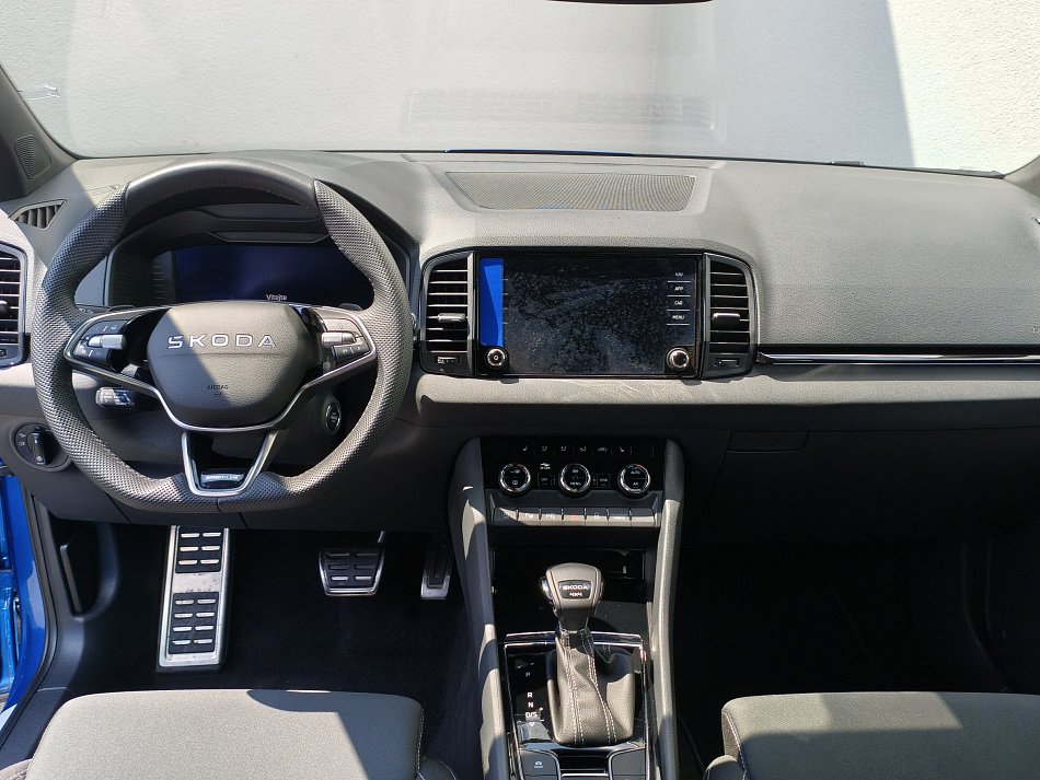 Škoda Karoq 2.0TDi SportLine 4x4