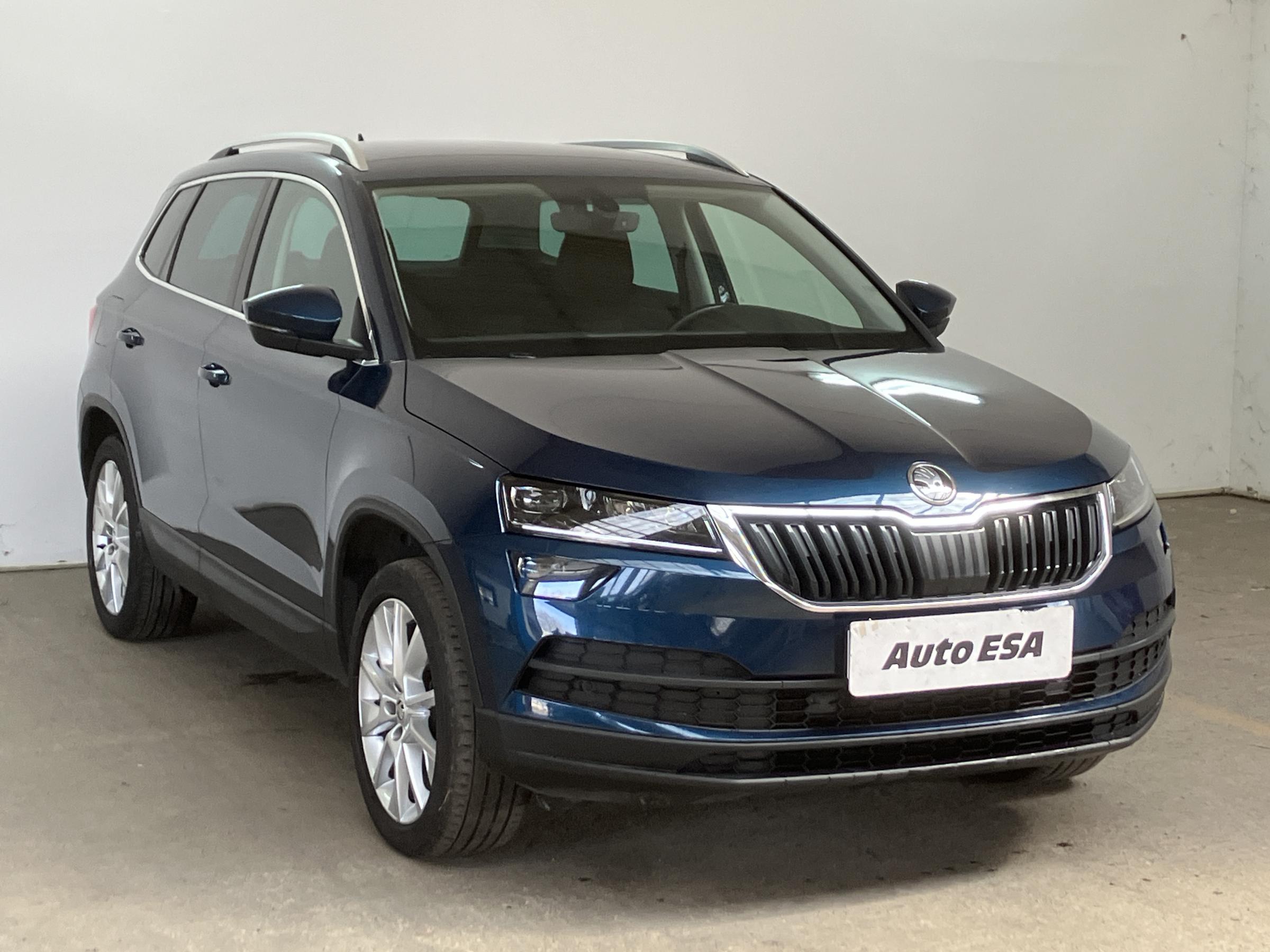 Škoda Karoq, 2020 - celkový pohled