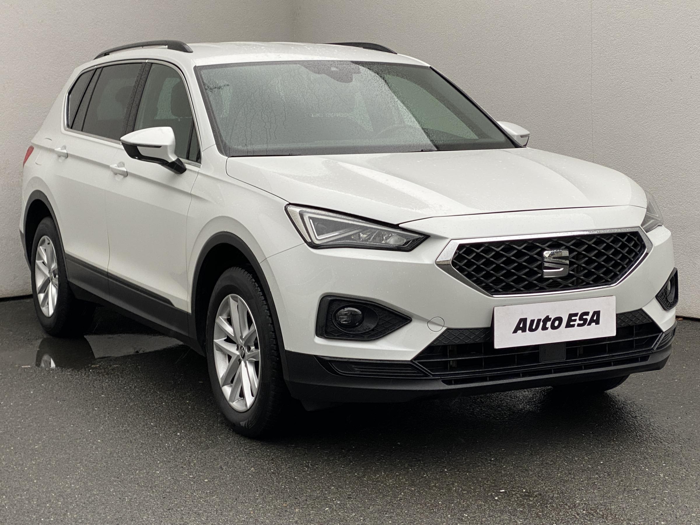 Seat Tarraco, 2020 - celkový pohled