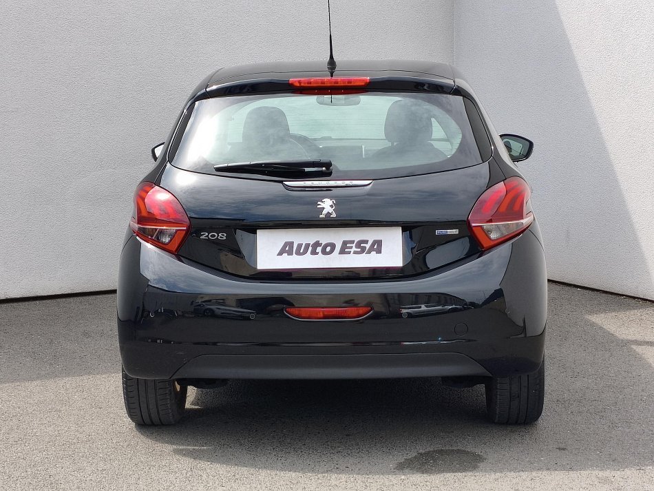 Peugeot 208 1.2 PT Allure