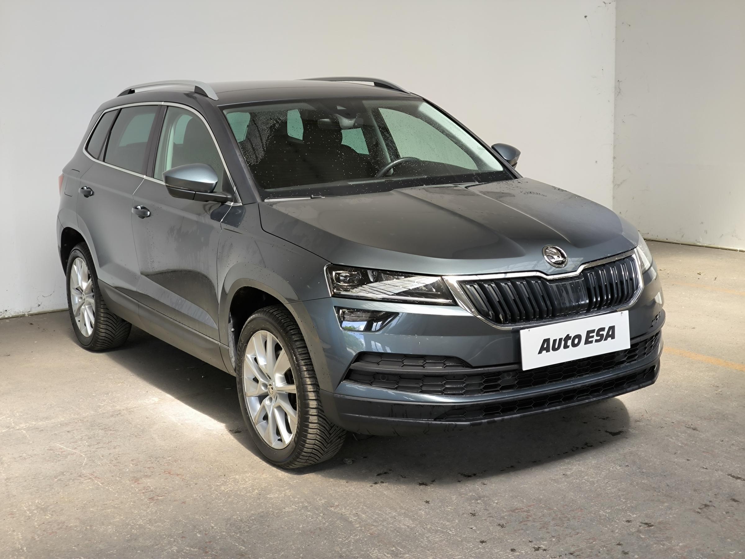 Škoda Karoq, 2018 - celkový pohled