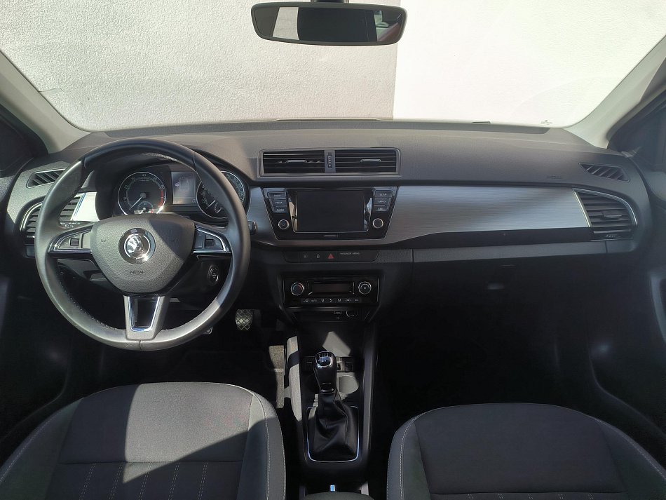 Škoda Fabia III 1.0 TSi Style