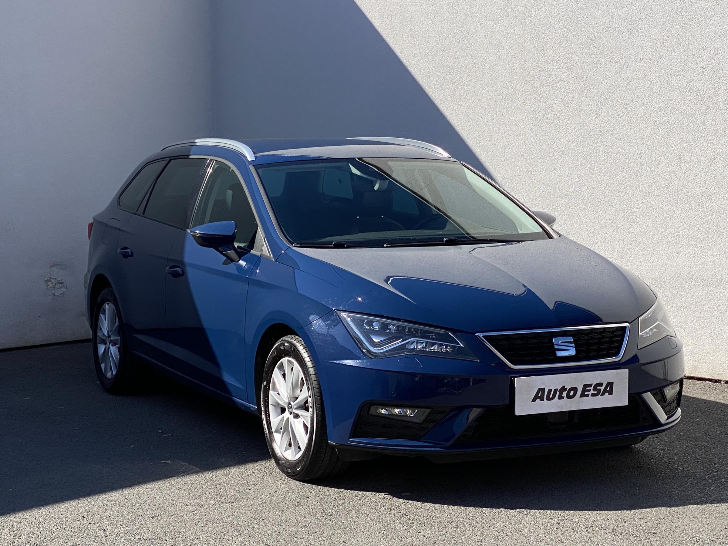 Seat Leon, 2017 - celkový pohled