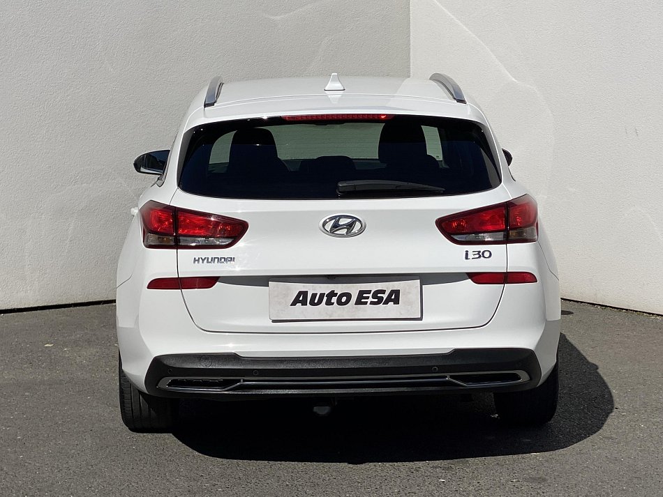 Hyundai I30 1.6 CRDi Smart SW