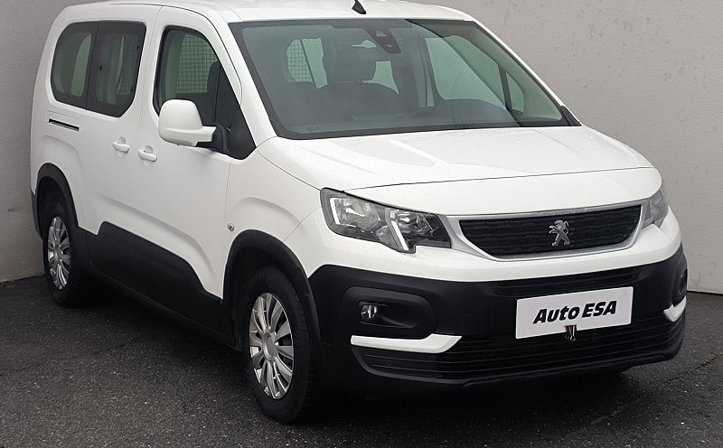 Peugeot Rifter 1.5HDi  MAXi XL