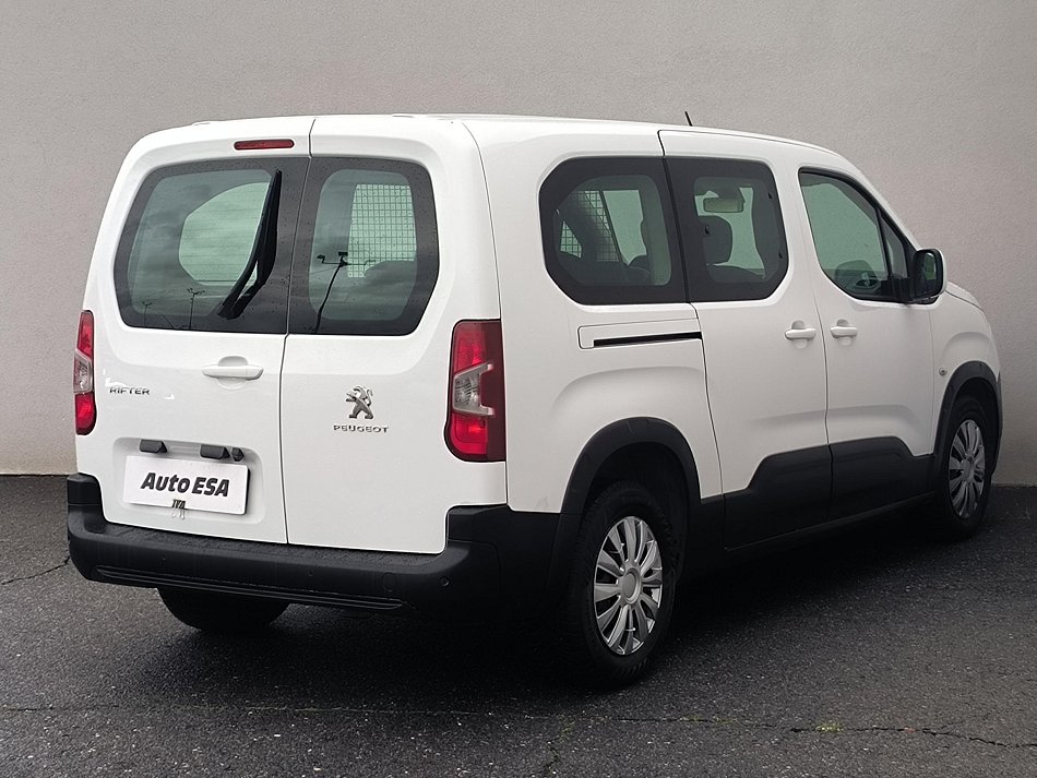 Peugeot Rifter 1.5HDi  MAXi XL