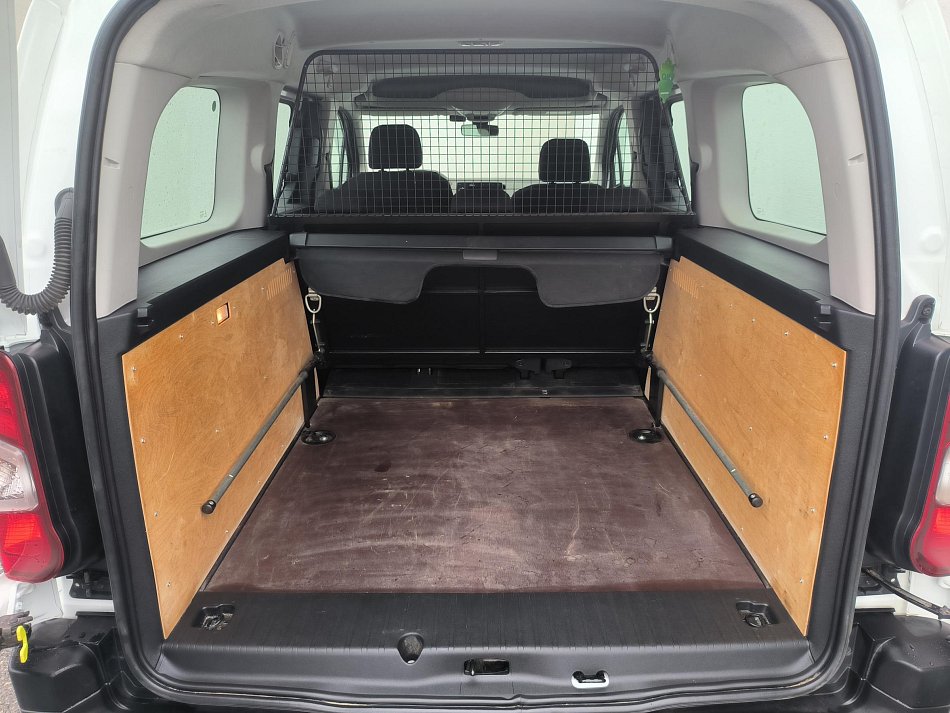 Peugeot Rifter 1.5HDi  MAXi XL