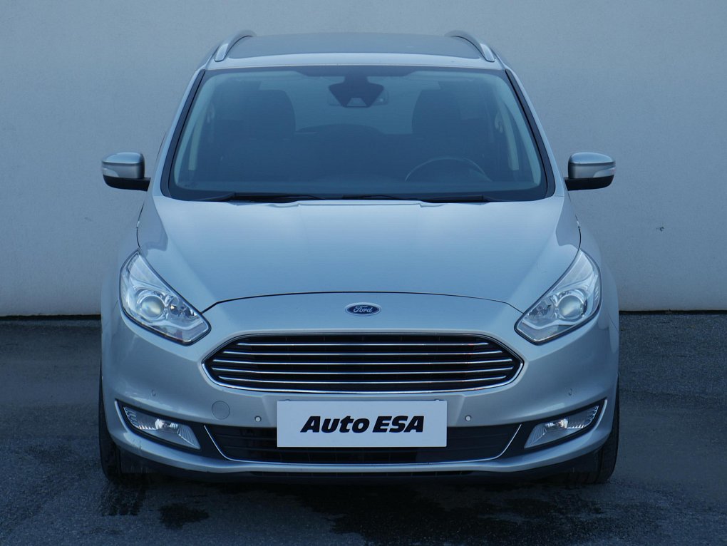 Ford Galaxy 2.0 TDCi Titanium