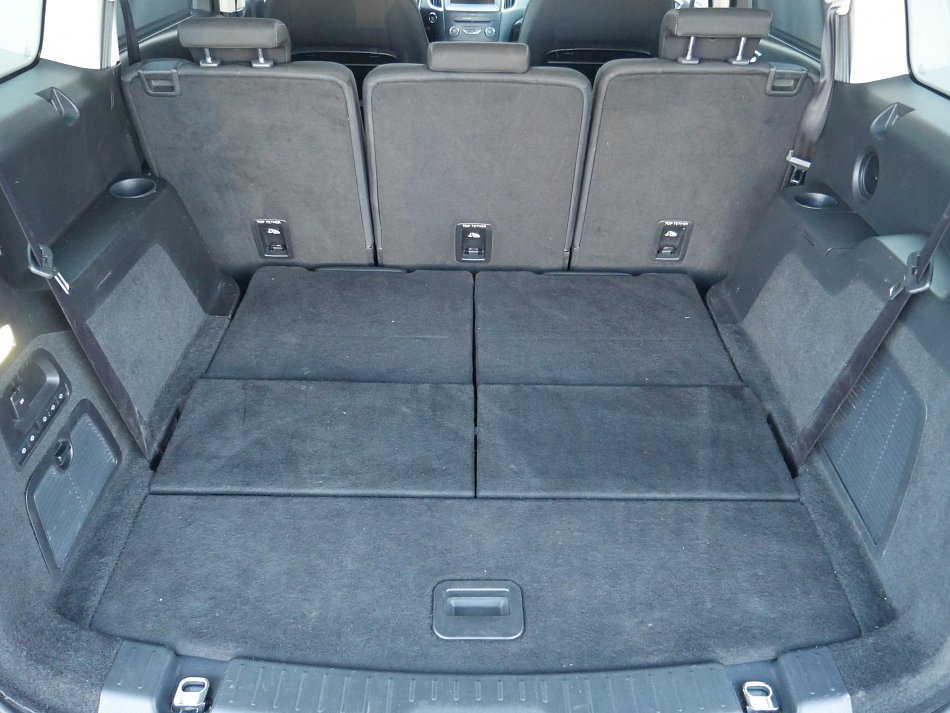 Ford Galaxy 2.0 TDCi Titanium