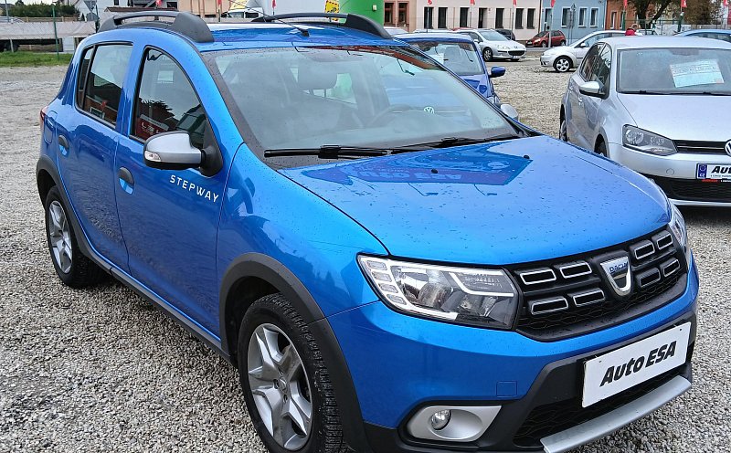 Dacia Sandero 0.9TCe 