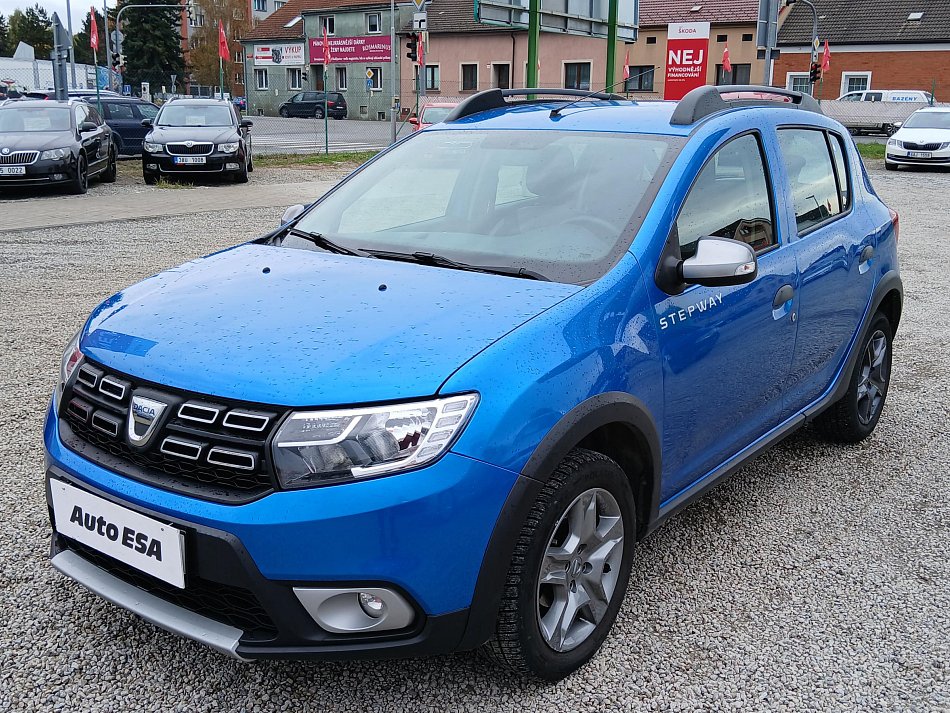 Dacia Sandero 0.9TCe 