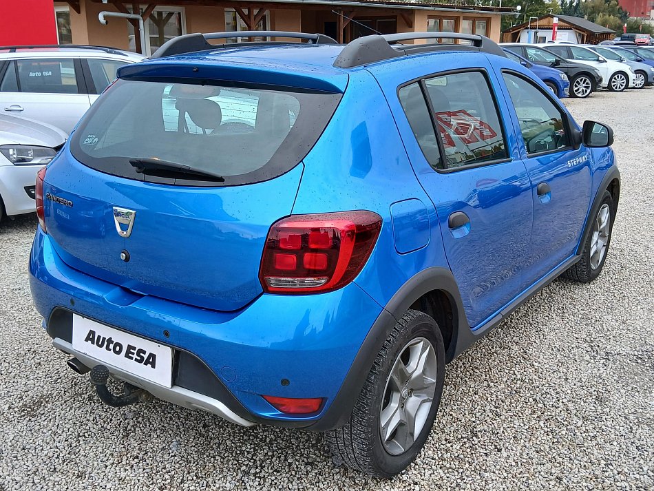 Dacia Sandero 0.9TCe 