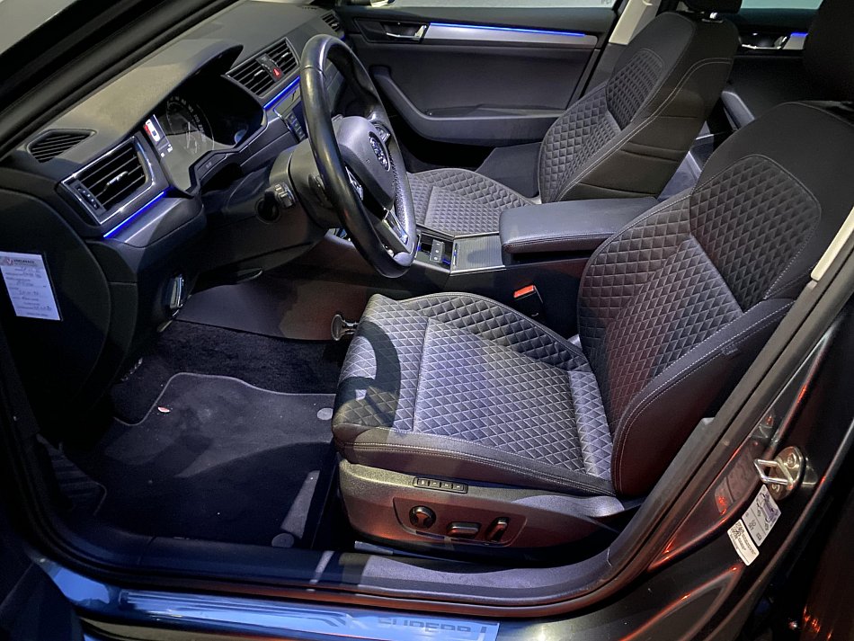 Škoda Superb III 1.4TSi Style