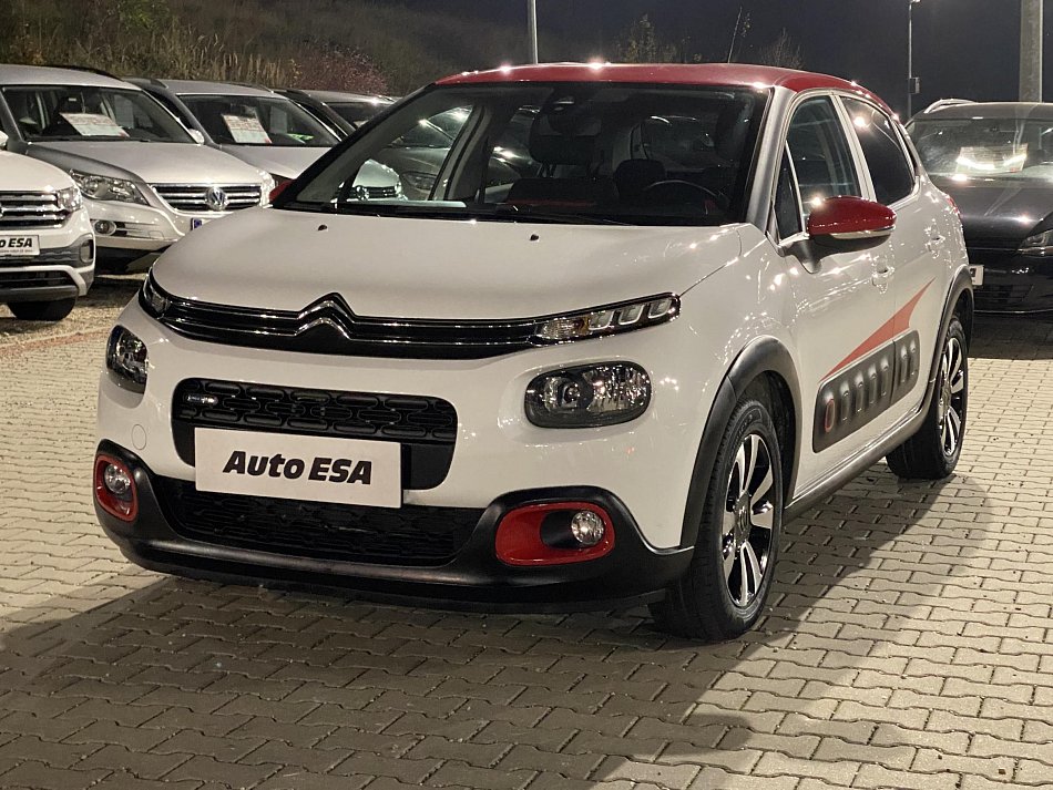 Citroën C3 1.2 PT Shine