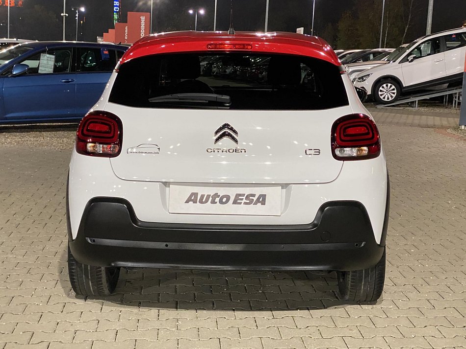 Citroën C3 1.2 PT Shine