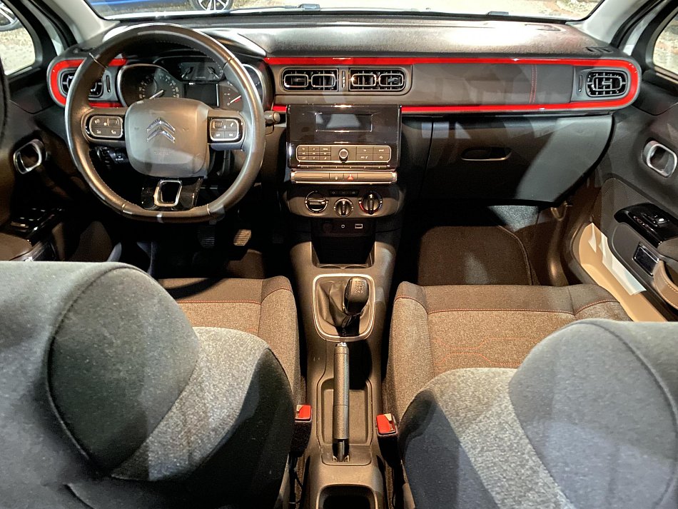 Citroën C3 1.2 PT Shine