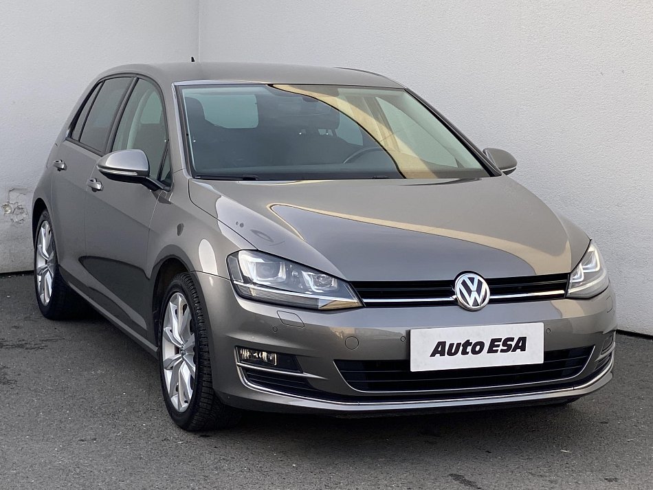 Volkswagen Golf 1.4 TSi Highline