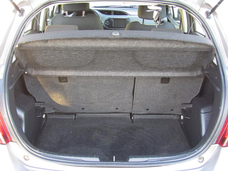 Toyota Yaris 1.0VVTI 