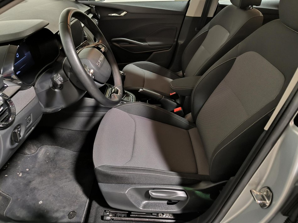 Škoda Fabia IV. 1.0MPi 