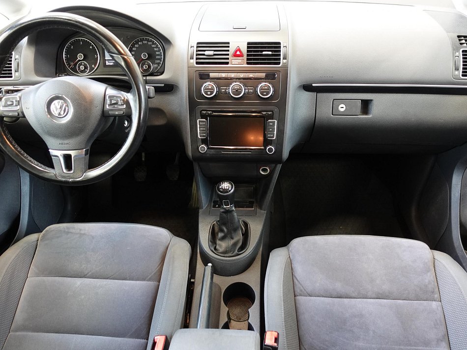 Volkswagen Touran 1.6TDi 