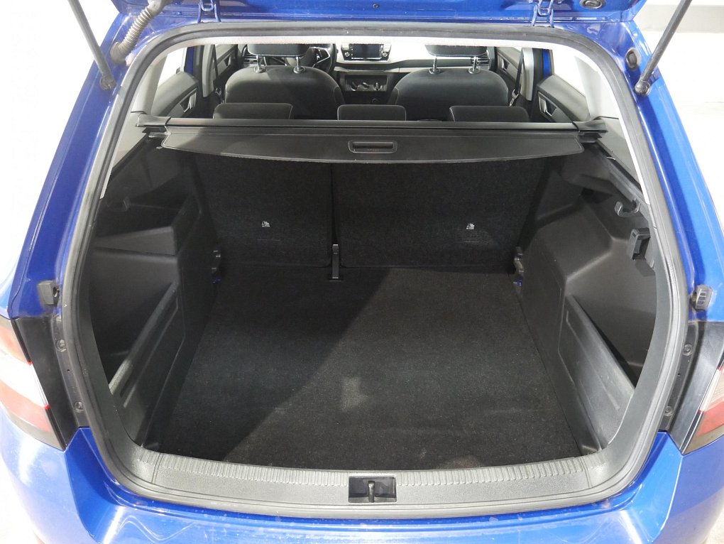 Škoda Fabia III 1.0 TSi Ambition