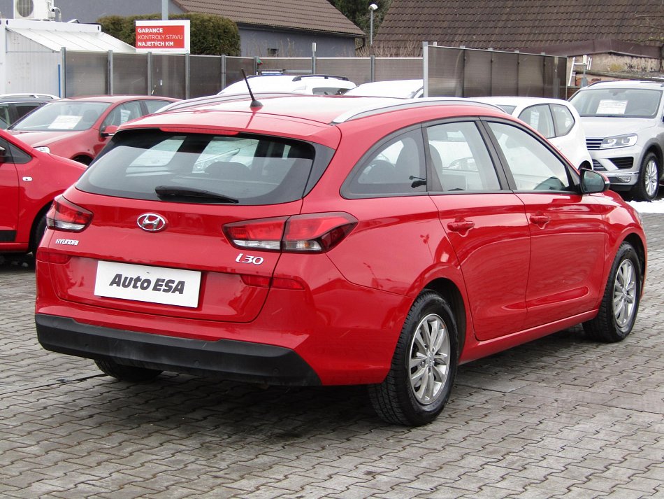 Hyundai I30 1.0 T-GDi 