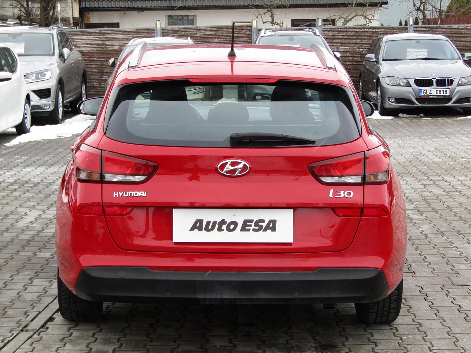 Hyundai I30 1.0 T-GDi 