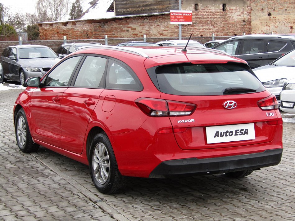 Hyundai I30 1.0 T-GDi 