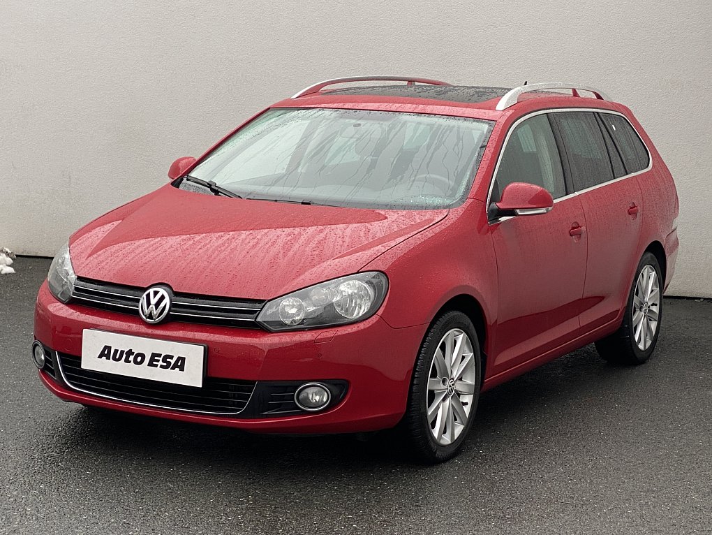 Volkswagen Golf 1.4 TSi Highline