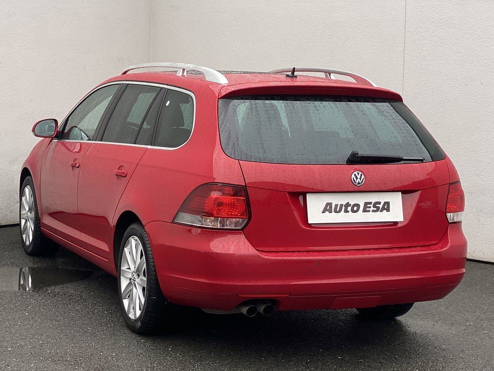 Volkswagen Golf 1.4 TSi Highline