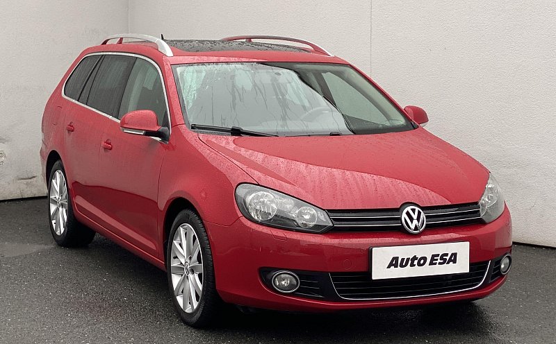 Volkswagen Golf 1.4 TSi Highline