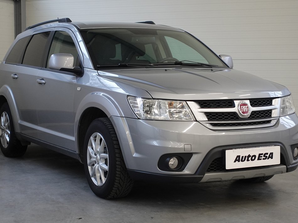 Fiat Freemont 2.0JTD  4x4, 7míst