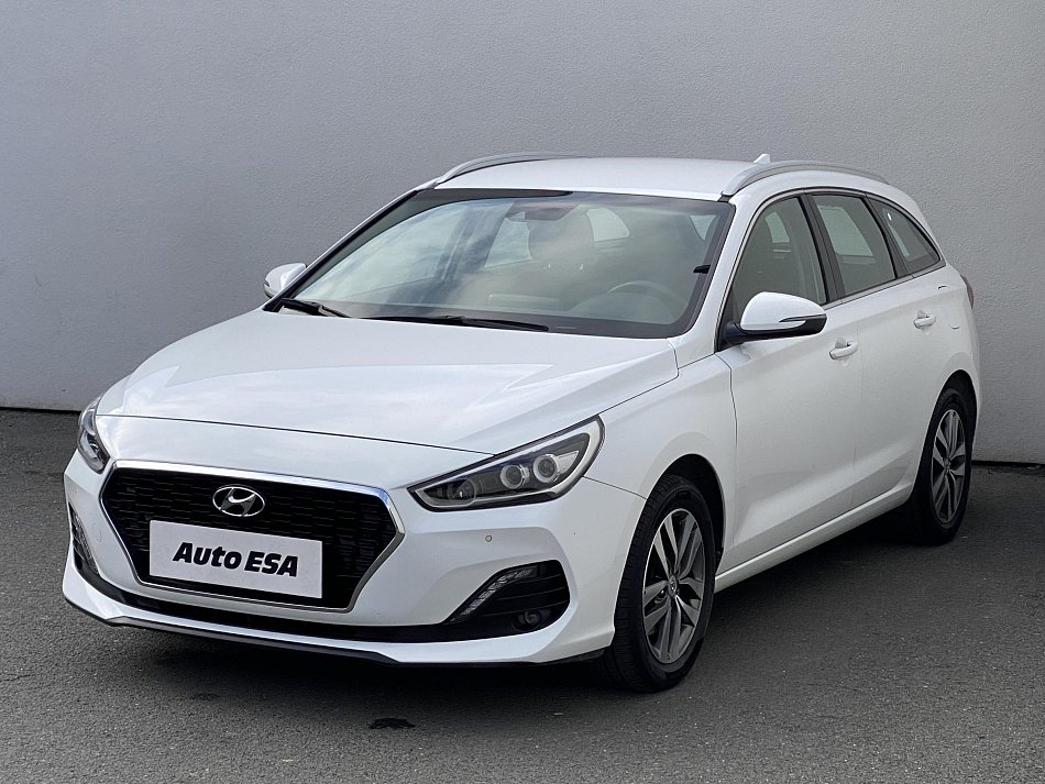 Hyundai I30 1.4 T-GDI Style