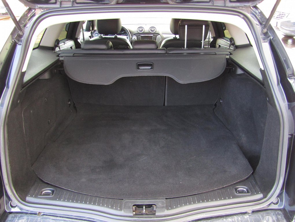 Ford Mondeo 2.0TDCi 