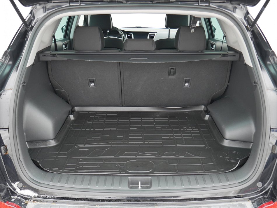 Hyundai Tucson 1.6 T-GDi Style 4x4