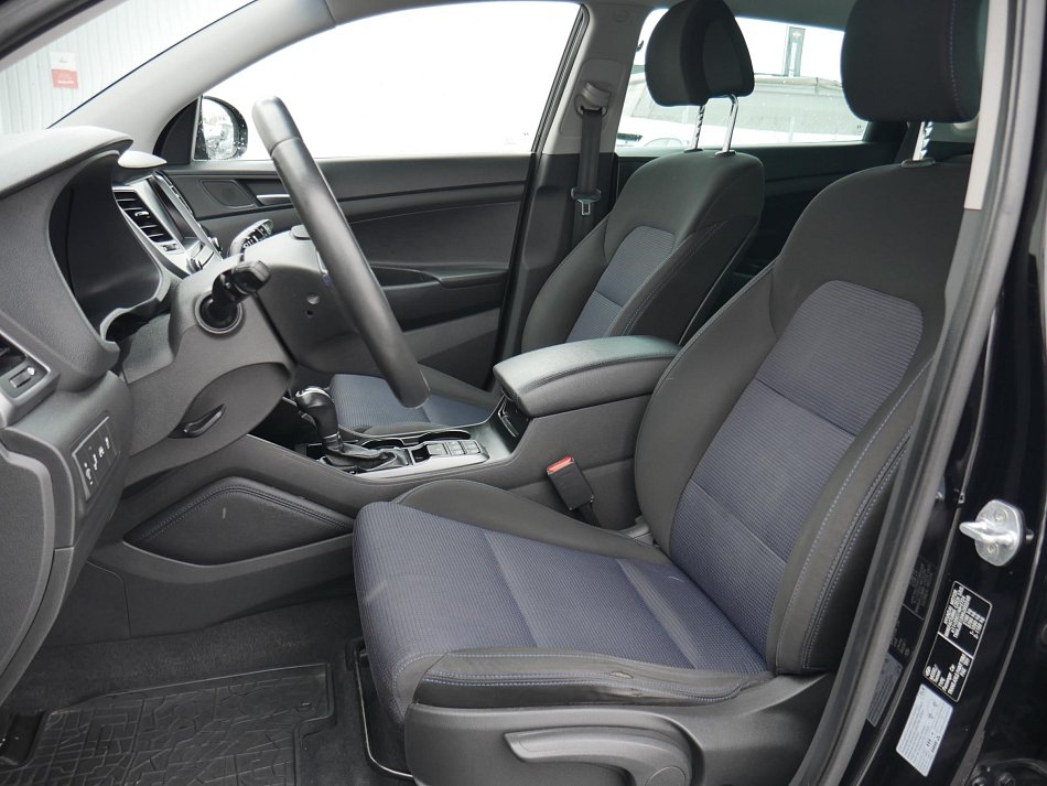 Hyundai Tucson 1.6 T-GDi Style 4x4