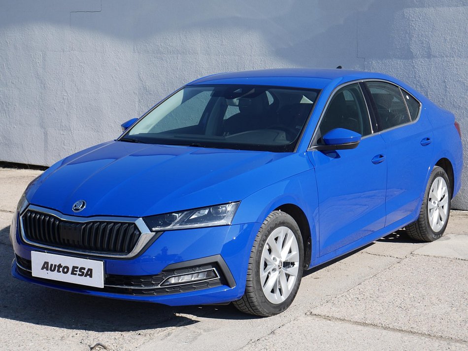 Škoda Octavia IV 2.0 TDi Style