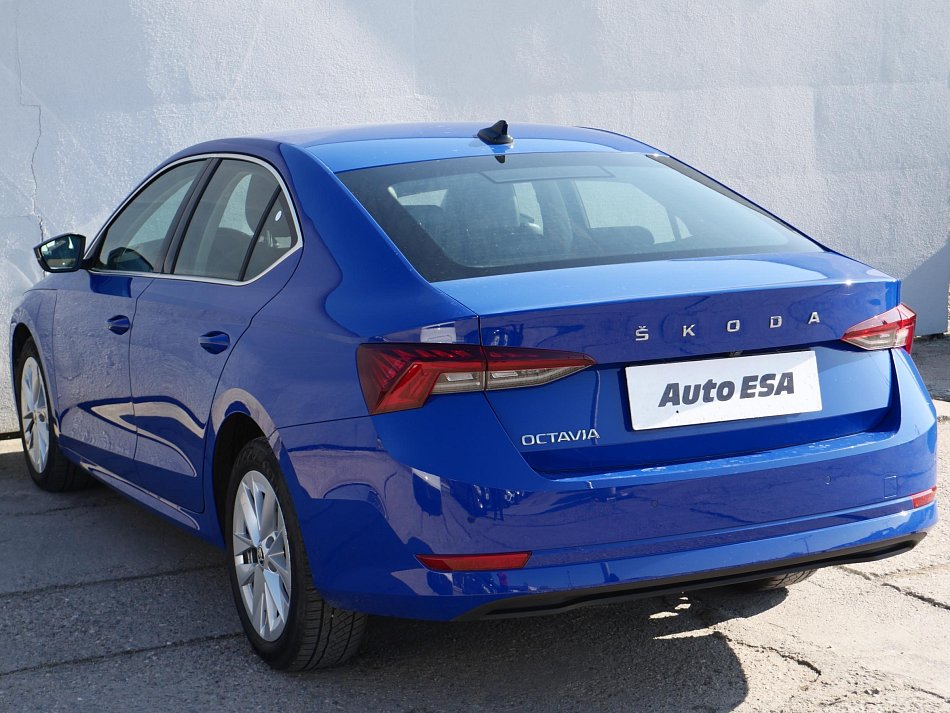 Škoda Octavia IV 2.0 TDi Style