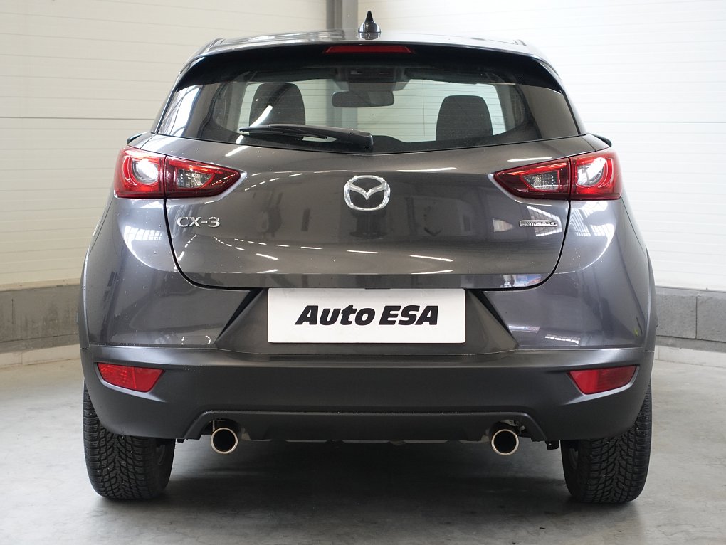 Mazda CX-3 2.0i 