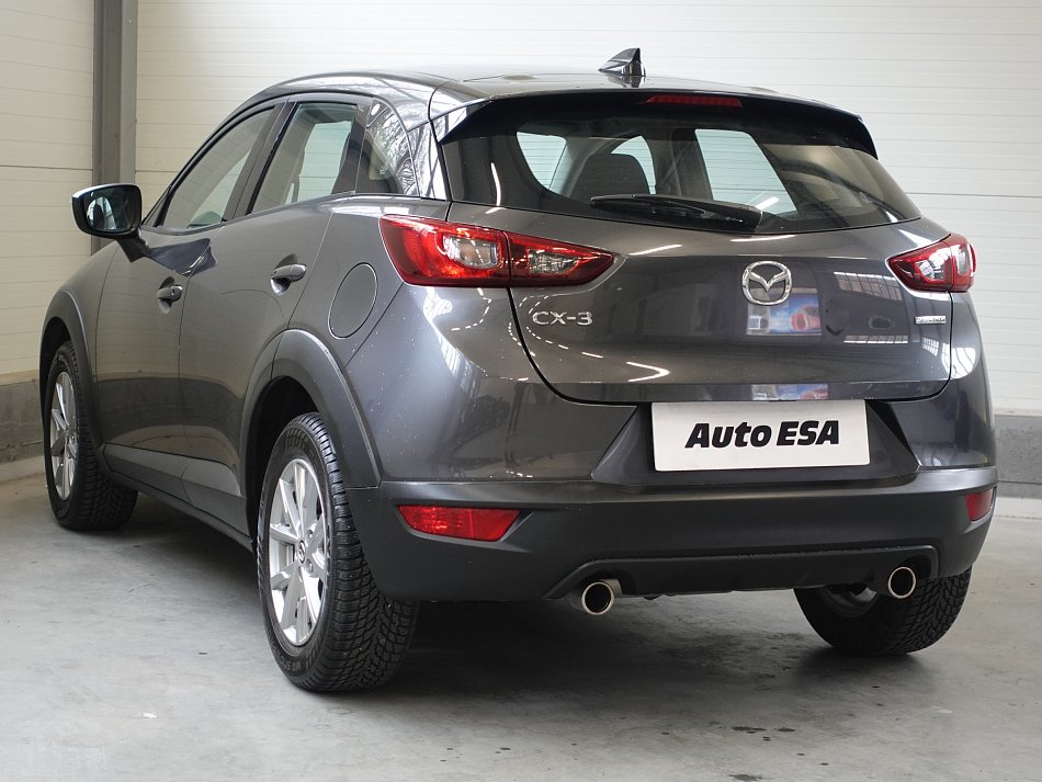 Mazda CX-3 2.0i 